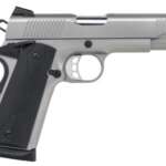 TISAS 1911 CARRY SS45 45ACP - 4.25" BBL 2-8RD STAINLESS