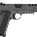 TISAS 1911 NIGHT STALKER 45ACP - 5" BBL 2-8RD MAGS GREY