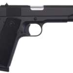 TISAS 1911A1 SERVICE 45ACP - 5" BBL CERAKOTE 7RD BLACK