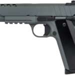 TISAS 1911 DUTY B45 45ACP - 5" BBL 2-8RD BLACK CERAKOTE