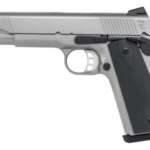 TISAS 1911 DUTY SS45 45ACP - 5" BBL 2-8RD STAINLESS