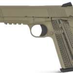 TISAS 1911 RAIDER 9MM - 5" BBL G10 W/ RAIL 2-9RD FDE