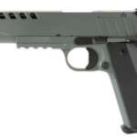 TISAS 1911 SF9 NIGHT STALKER - 9MM 5" THREADED 2-9RD GREY