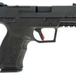 TISAS PX-9 CARRY TS 9MM PISTOL - 3.5" BBL W/ SAFETY 15RD BLACK
