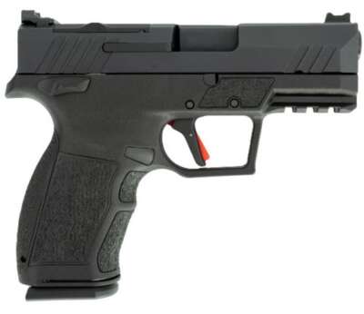 TISAS PX-9 CARRY TS 9MM PISTOL - 3.5" BBL W/ SAFETY 15RD BLACK