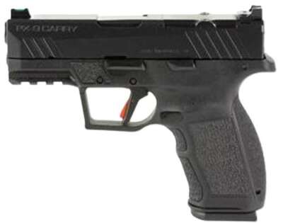 TISAS PX-9 CARRY TS 9MM PISTOL - 3.5" BBL OPTICS RDY 15RD BLACK