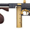 THOMPSON 1927A1 45ACP CARBINE - 18" 20RD TITANIUM GOLD
