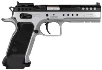 TANFOGLIO LIMITED MASTER 9MM - 4.75" 17RND BULL OPTIC READY