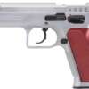 TANFOGLIO STOCK II OR 9MM - 4.45" 17RND CHROME/CHROME