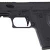 FUSION XF PRO 9MM 4" 10RD - BLACK OPTIC READY/GLOCK MAGS