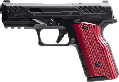 FUSION XF PRO 9MM 4" 15RD - BLACK OPTIC READY/GLOCK MAGS