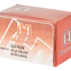 HRNDY 223REM 55GR FMJ 50/500