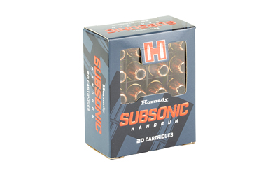 HRNDY 45ACP 230GRXTP SUBSONIC 20/200