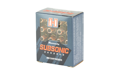 HRNDY 45ACP 230GRXTP SUBSONIC 20/200
