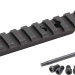 HENRY SCOPE MOUNT RECEIVER - PICATINNY LONG RANGER H014