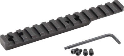 HENRY SCOPE MOUNT RECEIVER - PICATINNY LONG RANGER H014