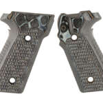 HOGUE GRP PIRANHA G10 SIG 228 BLKGRY