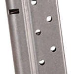IVER JOHNSON MAGAZINE 1911 - 38SUPER 8RD STAINLESS