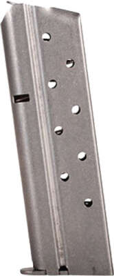 IVER JOHNSON MAGAZINE 1911 - 38SUPER 8RD STAINLESS