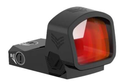 SWAMPFOX JUSTICE II RMR - 1X30 6 MOA GREEN DOT