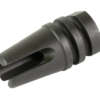 KAK RETRO TAPER FLASH HIDER 1/2X28
