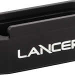 LANCER EXTENDED BASEPAD PLUS - 6RDS BLACK LANCER L5AWM MAGS