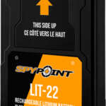 SPYPOINT LITHIUM BATTERY PACK - LIT-22 7.4 VOLT