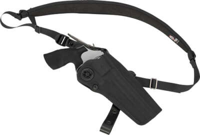 DESANTIS BLACK MAMBA HOLSTER - MOLDED NYLON S&W 500 8 3/8" BL