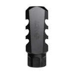 MDT ELITE MUZZLE BRAKE 1/2X28 BLK