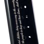 MEC-GAR MAGAZINE 1911 GOVT. - 45ACP 8RD BLUED 2ND AMENDMENT