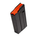 MAG DURAMAG 20RD 308/6.8X51 SS BLK