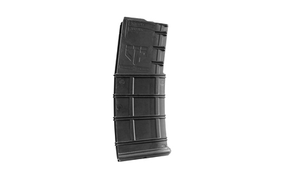 ETS MAG FOR AR15 30RD G2 BLK NYLON