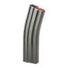 GO MAG AR15 40RD STEEL 5.56/.223 BLK
