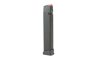 GO MAG FOR GLOCK 21/30/41 26RD BLK