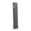 GO MAG FOR GLOCK 17 33RD 9MM BLK
