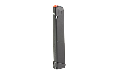 GO MAG FOR GLOCK 17 33RD 9MM BLK