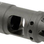 MI AK12 MUZZLE BRAKE M14X1LH - .30 CALIBER SINGLE CHAMBER