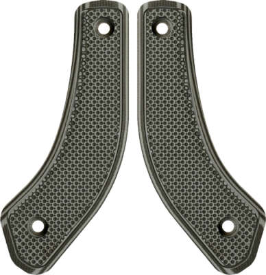 MI LEVER ACTION G10 PISTOL - GRIP PANEL GREY / BLACK