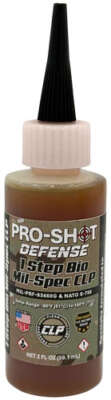 PRO SHOT 1STEP BIO MIL-SPEC - CLP 2OZ BOTTLE