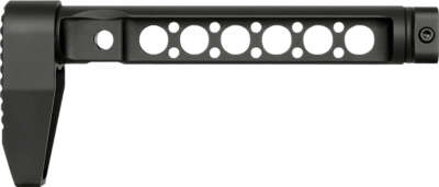 MI STOCK TUBE WITH LIGHT - WEIGHT STOCK PICATINNY