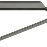 MI TRIANGLE 1913 SIDE FOLDING - STOCK BLACK