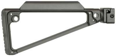 MI TRIANGLE 1913 SIDE FOLDING - STOCK BLACK