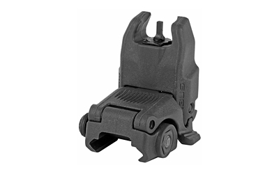 MAGPUL MBUS FRNT FLIP SGHT GEN 2 BLK