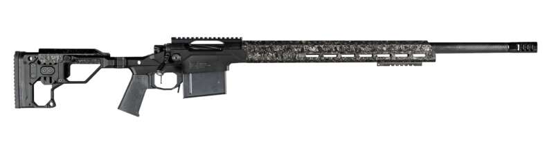 CHRISTENSEN ARMS MPR 22CM CHASSIS BLK 20" MB