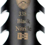 MPA MUZZLE BRAKE 6.5MM - 5/8X24" BLACK