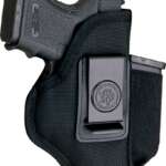 DESANTIS PRO STEALTH HOLSTER - IWB NYLON AMBI COLT 1911 4-5"