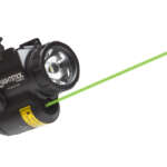 NIGHTSTICK SUB W/LASER P365 650L BLK