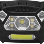 NIGHTSTICK DUAL LIGHT HEADLAMP - MOTION SENSING 320 LUMENS