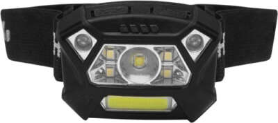NIGHTSTICK DUAL LIGHT HEADLAMP - MOTION SENSING 320 LUMENS