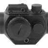 NCSTAR VISM MICRO GRN DOT W/ RED LSR